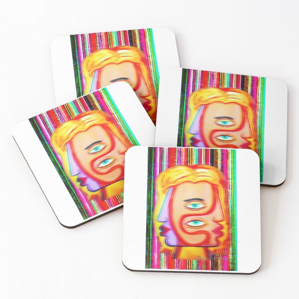 Item preview, Pop abstract designed and sold by Diego Manuel Rodriguez.