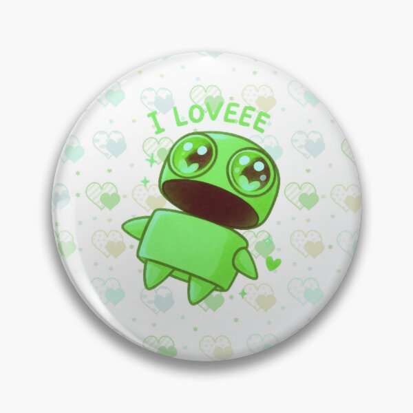 Item preview, I LOVE Meme Bot from R.E.P.O. designed and sold by LyssasMindArt.