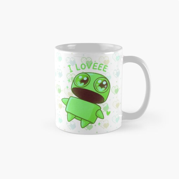 Item preview, I LOVE Meme Bot from R.E.P.O. designed and sold by LyssasMindArt.