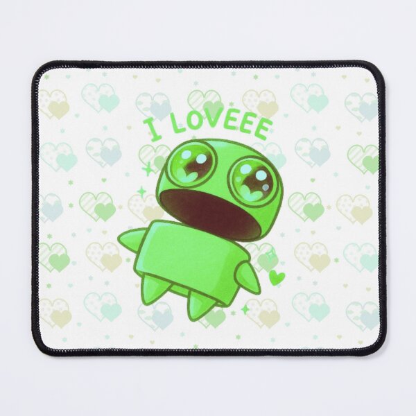 Item preview, I LOVE Meme Bot from R.E.P.O. designed and sold by LyssasMindArt.