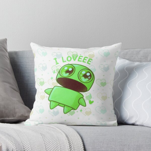 Item preview, I LOVE Meme Bot from R.E.P.O. designed and sold by LyssasMindArt.