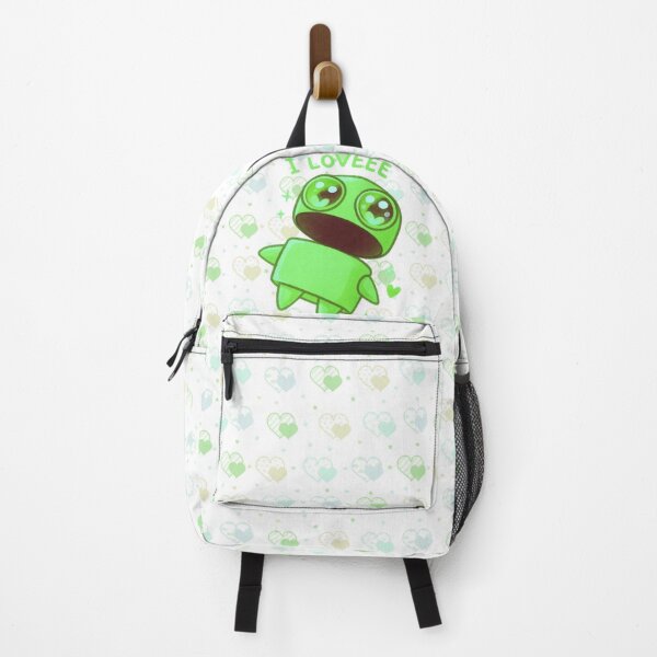 Item preview, I LOVE Meme Bot from R.E.P.O. designed and sold by LyssasMindArt.