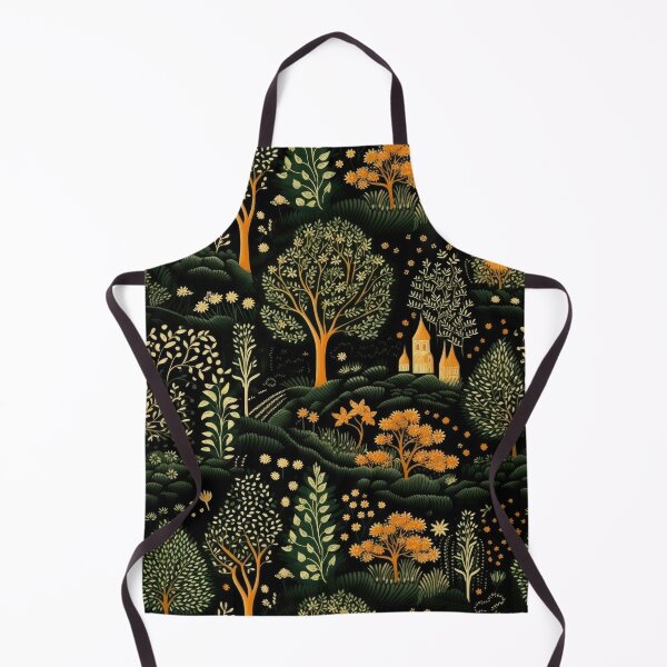 Item preview, Enchanted Green Forest designed and sold by Windmill Wildflowers.