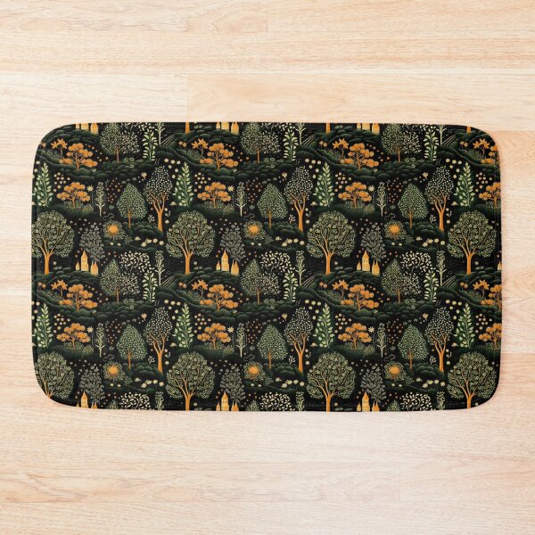 Item preview, Enchanted Green Forest designed and sold by Windmill Wildflowers.