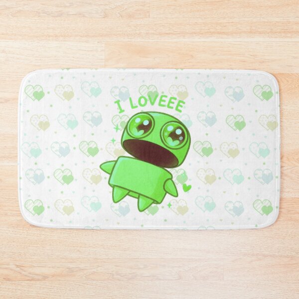 Item preview, I LOVE Meme Bot from R.E.P.O. designed and sold by LyssasMindArt.
