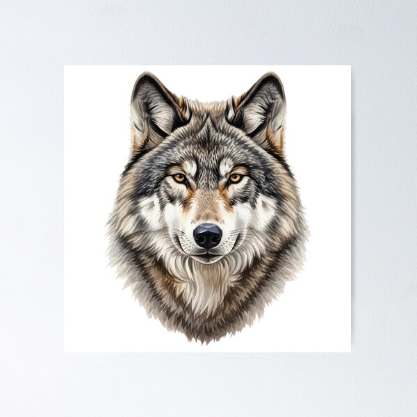 Item preview, Wolves designed and sold by 4rtistcDrift.