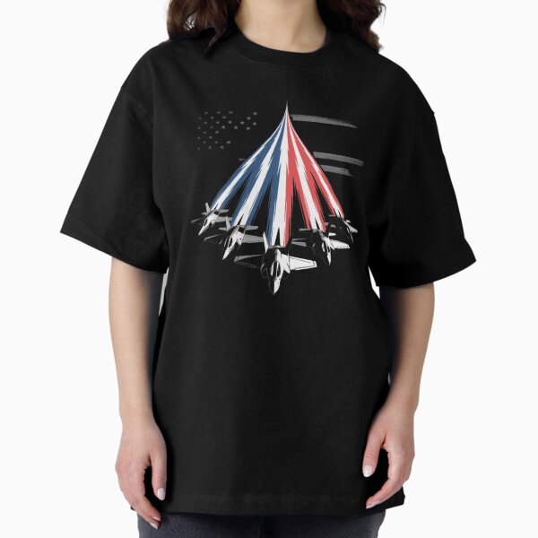 Item preview, Patriotic USA Flag Fighter Jets Boys Mens 4th Of July designed and sold by Simasnaal.