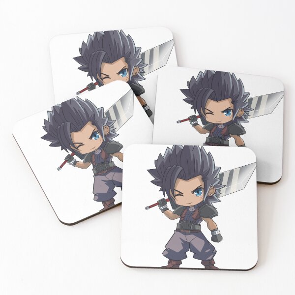 Item preview, Zack Fair designed and sold by 555-Shop.