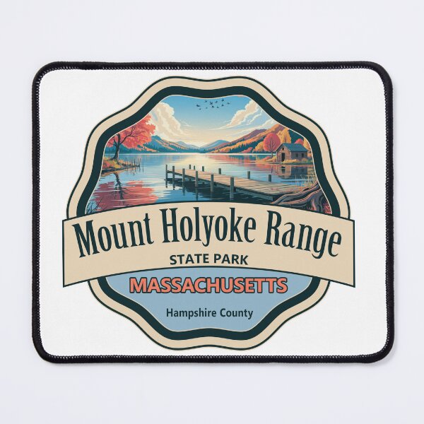 Item preview, Mount Holyoke Range State Park, Hampshire County, Massachusetts designed and sold by Wanderful-roads.
