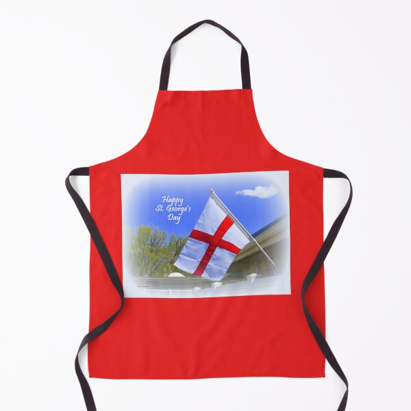 Item preview, Happy St. George's Day designed and sold by Vaengi.