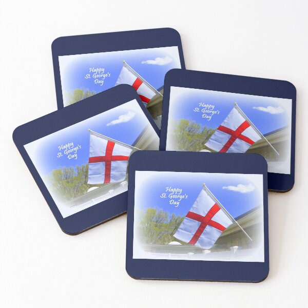 Item preview, Happy St. George's Day designed and sold by Vaengi.