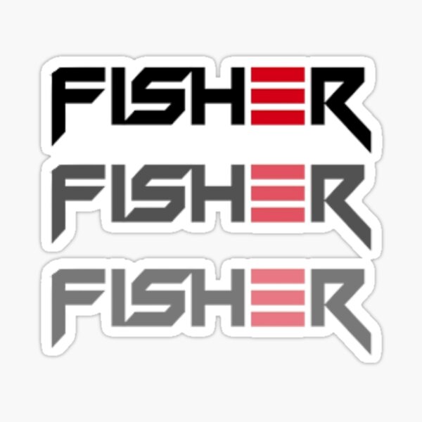 Artikel-Vorschau von Fischer, designt und verkauft von Feral Glam.