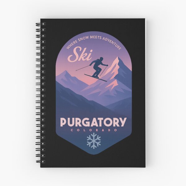 Item preview, Purgatory Colorado Ski Resort  designed and sold by Friday NightCo.