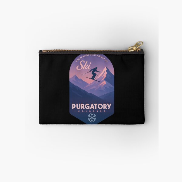 Item preview, Purgatory Colorado Ski Resort  designed and sold by Friday NightCo.