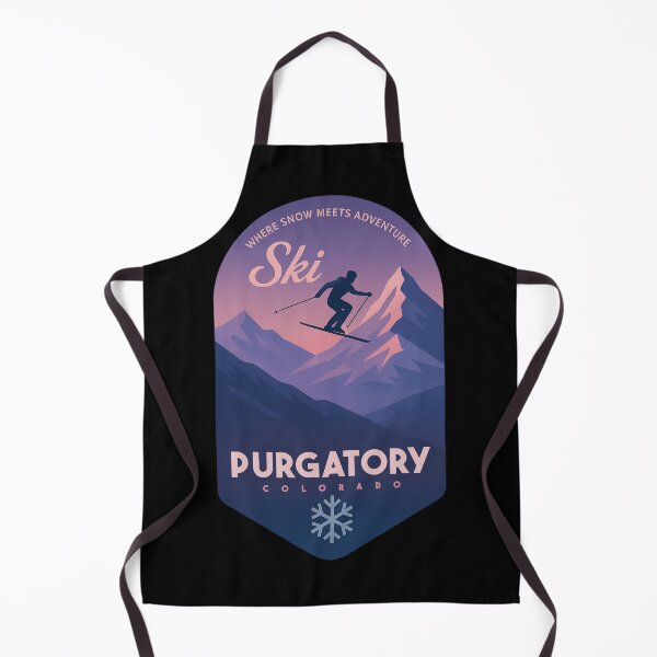 Item preview, Purgatory Colorado Ski Resort  designed and sold by Friday NightCo.