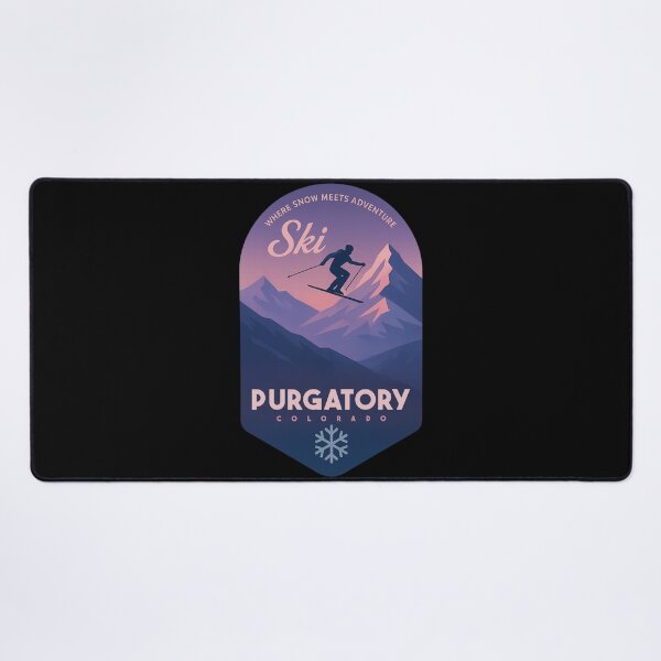 Item preview, Purgatory Colorado Ski Resort designed and sold by Friday NightCo.