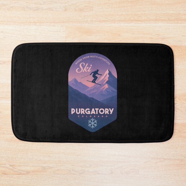 Item preview, Purgatory Colorado Ski Resort  designed and sold by Friday NightCo.