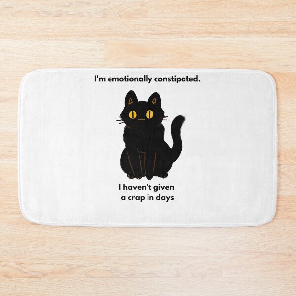 Item preview, Emotionally Constipated designed and sold by sabaar1193.