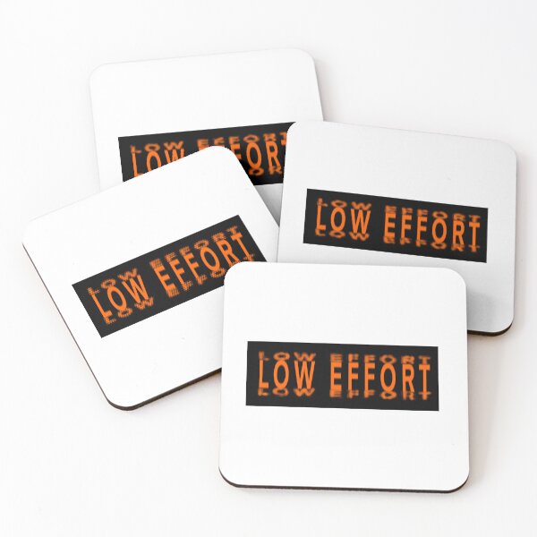Item preview, No Effort  designed and sold by VENTAMIV.