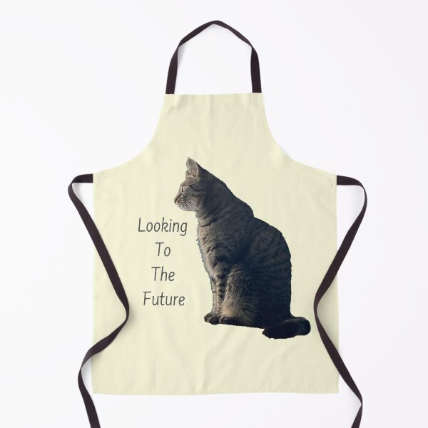 Item preview, Looking To The Future Kitty  designed and sold by Amanda1775.