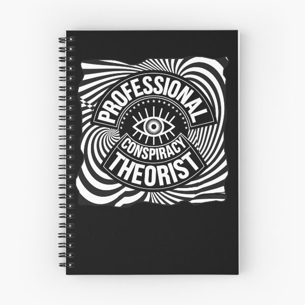 Item preview, Professional Conspiracy Theorist designed and sold by stormstyles.