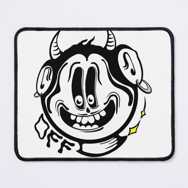 Item preview, AlienFace designed and sold by VENTAMIV.