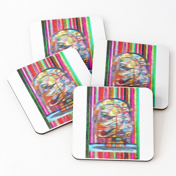 Item preview, Pop abstract designed and sold by Diego Manuel Rodriguez.