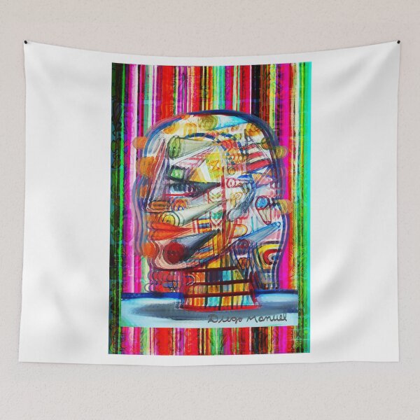 Item preview, Pop abstract designed and sold by Diego Manuel Rodriguez.