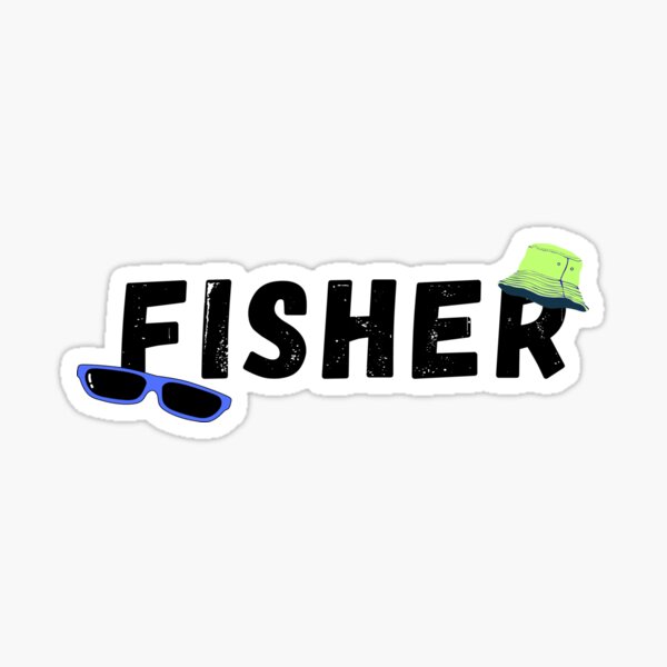 Artikel-Vorschau von Fischer, designt und verkauft von Feral Glam.