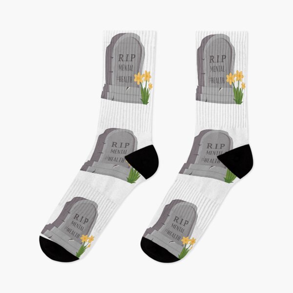 Item preview, RIP Mental Health designed and sold by Erbearen.