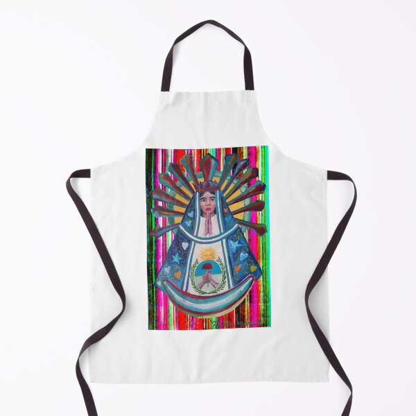 Item preview, Virgin of Lujan designed and sold by Diego Manuel Rodriguez.