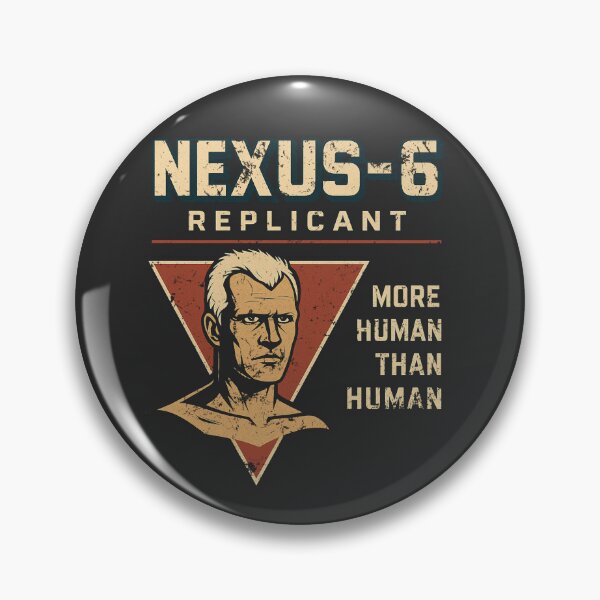 Item preview, Nexus 6 Replicant Advert designed and sold by Lilo-Designs.