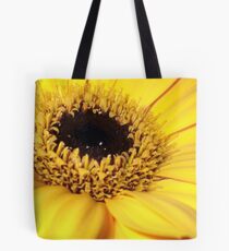 Sunshine Yellow Tote Bag