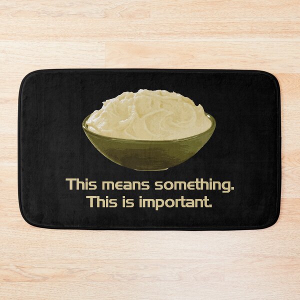 Item preview, Close Encounters of the Mashed Kind designed and sold by muskitt.