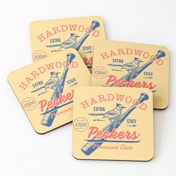Item preview, Hardwood Peckers designed and sold by visualcraftsman.