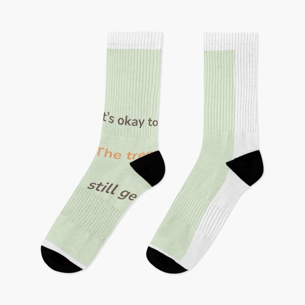 Item preview, It’s Okay to Grow Slow – Tree Kangaroo Quote Design | Kindwaves Rare Land Series designed and sold by KWkindwaves.