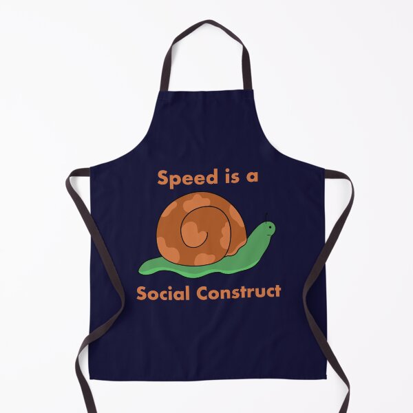 Item preview, Speed is a Social Construct designed and sold by MajesticStyles.
