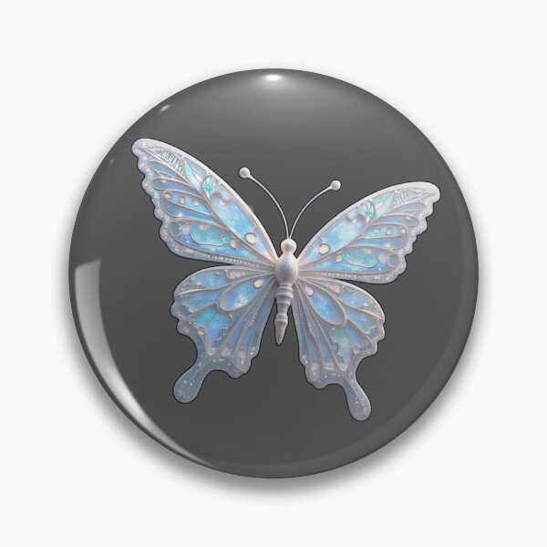 Item preview, White Butterfly designed and sold by HauntedOpera.