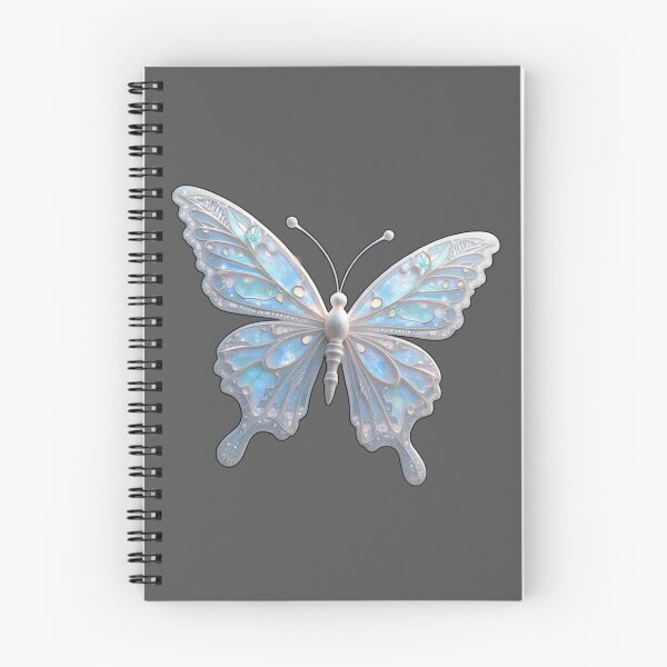 Item preview, White Butterfly designed and sold by HauntedOpera.