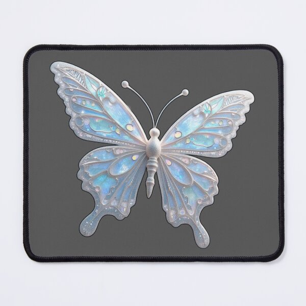 Item preview, White Butterfly designed and sold by HauntedOpera.