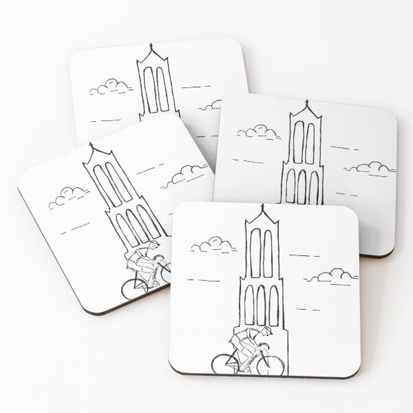 Item preview, Bicycle in utrecht designed and sold by VikaArt.