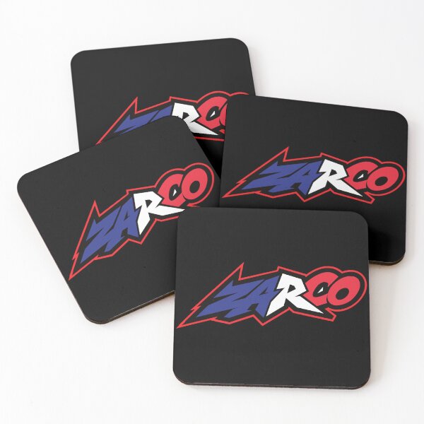 Item preview, Johann Zarco JZ5 MotoGP Logo French Flag Colors designed and sold by Fan Art Station .