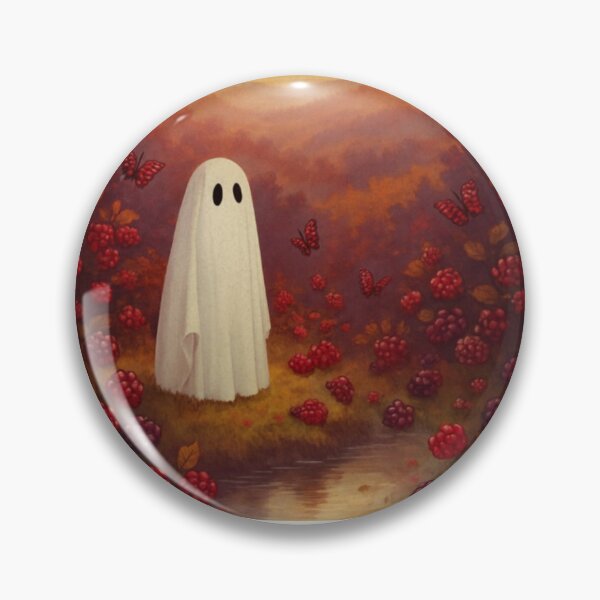 Item preview, Berry Fields Ghost designed and sold by lea-lani.