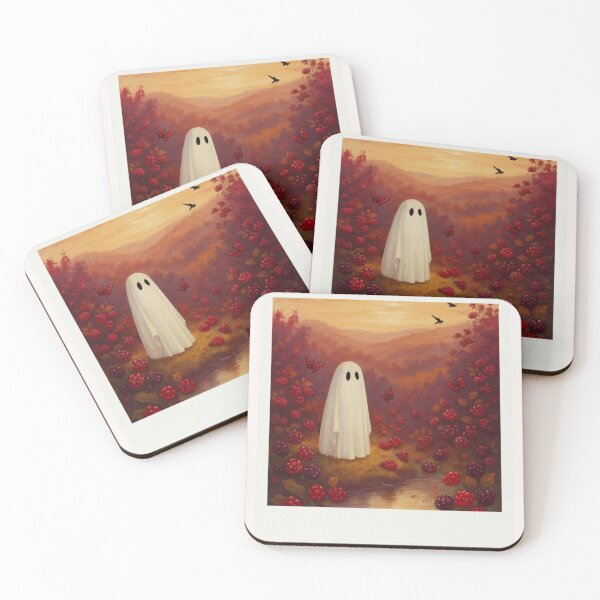 Item preview, Berry Fields Ghost designed and sold by lea-lani.