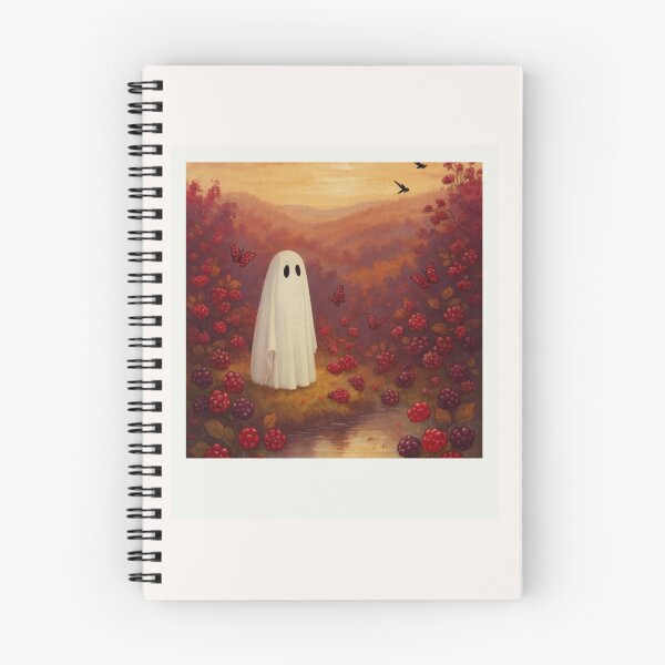 Item preview, Berry Fields Ghost designed and sold by lea-lani.