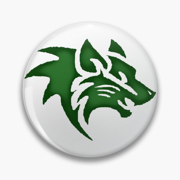 Item preview, Green Wolf Digital Art - Hand Drawn - One-Of-A-Kind designed and sold by Greenwulf Designs.