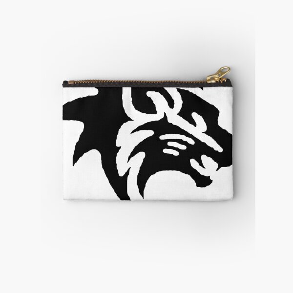 Item preview, Black Wolf Digital Art - Hand Drawn - One-Of-A-Kind designed and sold by Greenwulf Designs.