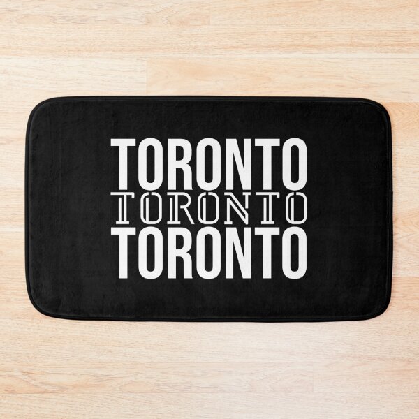 Artikelvorschau, Toronto Toronto Toronto – Moderne Urban Stack Typografie entworfen und verkauft von Golden Blaze Studio.