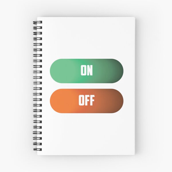 Item preview, On and Off designed and sold by LukaDesign7.