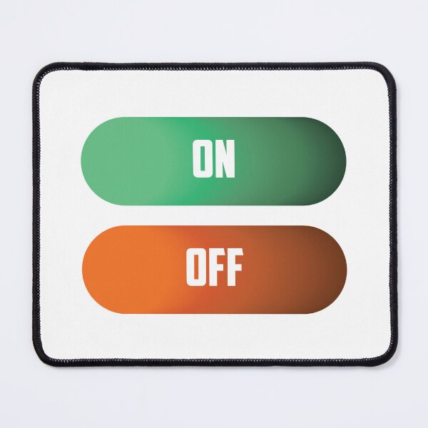 Item preview, On and Off designed and sold by LukaDesign7.